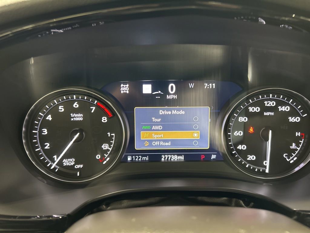 Used 2024 Cadillac XT6 Premium Luxury w/ Technology Package image 24