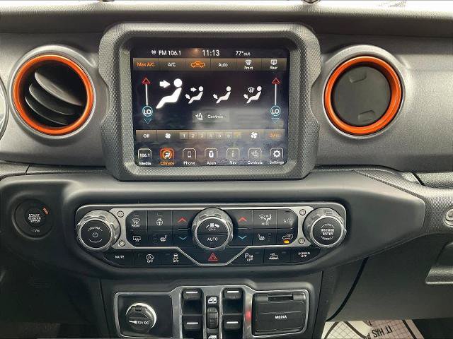 Used 2020 Jeep Gladiator Mojave AWD/4WD image 10