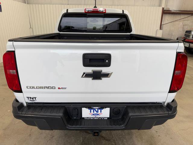 Used 2019 Chevrolet Colorado ZR2 AWD/4WD image 7