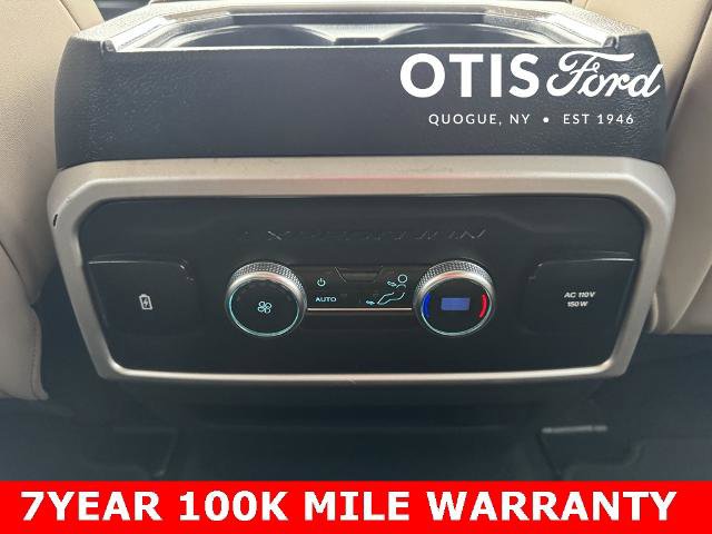 Certified 2024 Ford Expedition XLT image 9