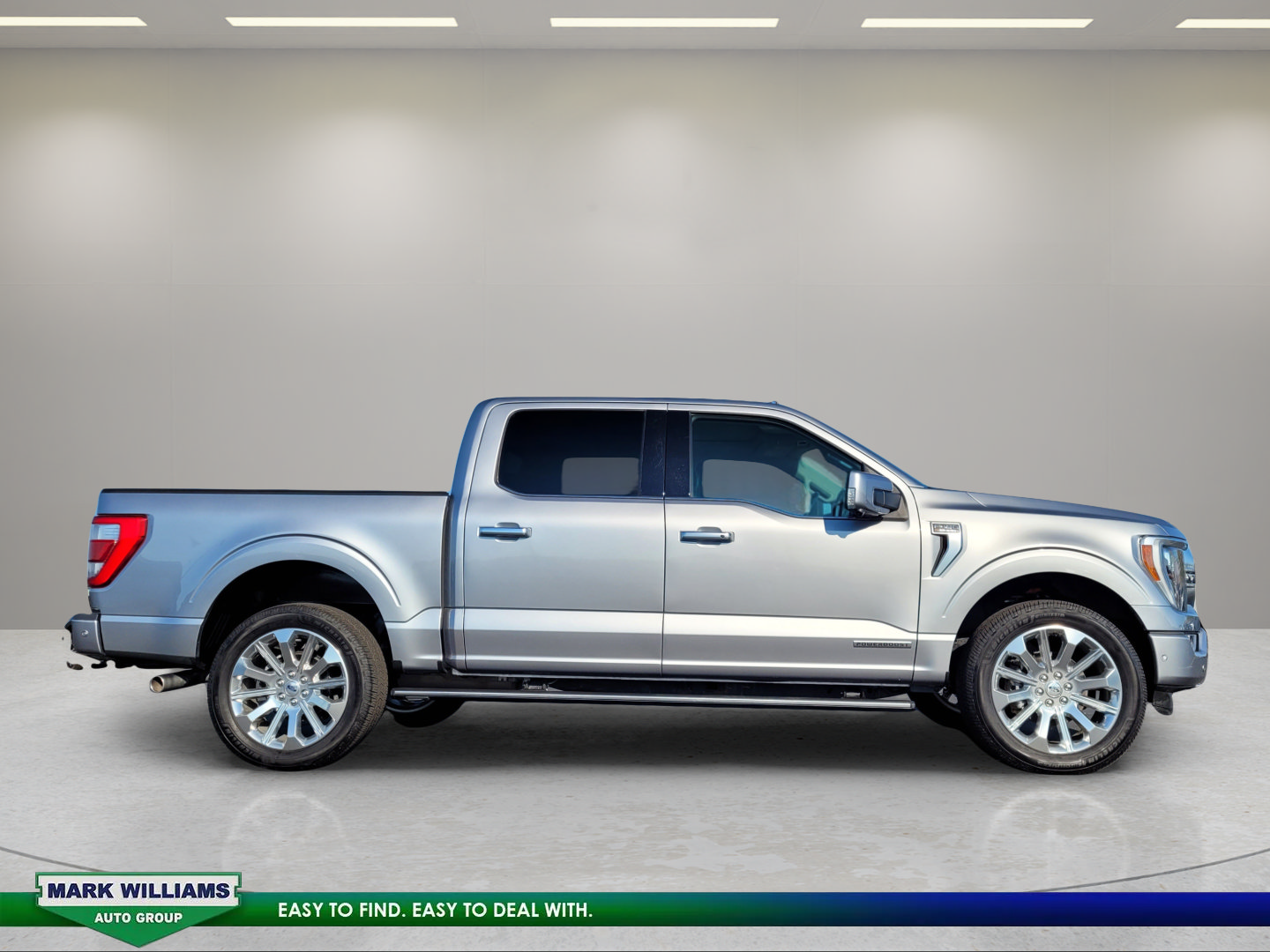 Certified 2023 Ford F150 Limited AWD/4WD image 2