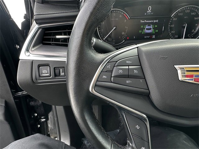 Used 2023 Cadillac XT5 Luxury image 27