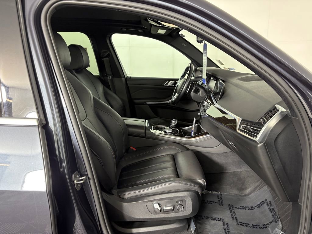 Used 2019 BMW X5 xDrive40i image 37