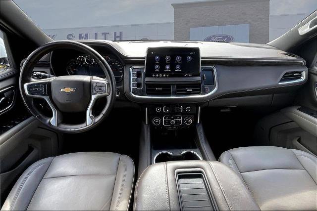 Used 2021 Chevrolet Tahoe LT w/ Luxury Package image 7