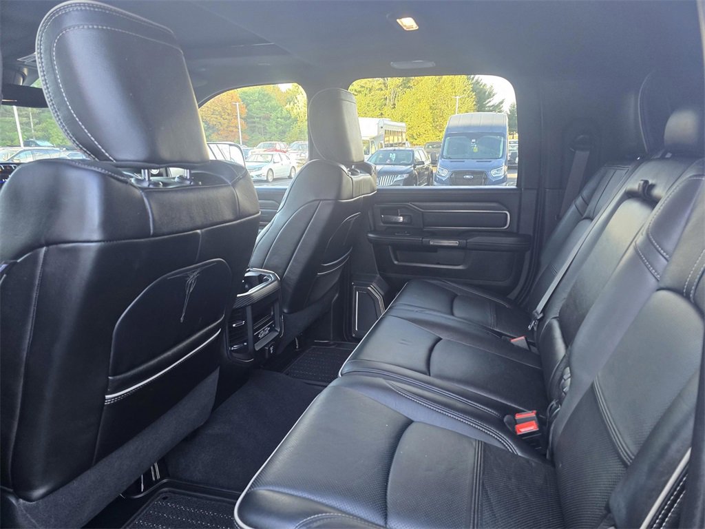 Used 2020 RAM 3500 Limited image 39