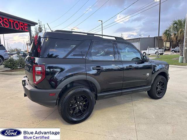 Certified 2022 Ford Bronco Sport Big Bend image 10