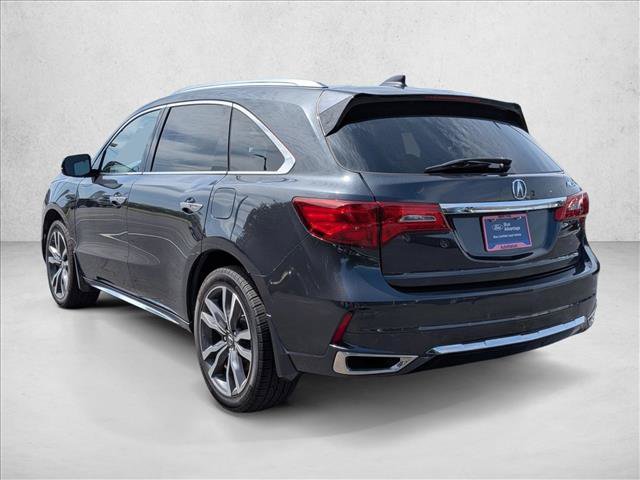 Used 2019 Acura MDX FWD w/ Advance Package image 8