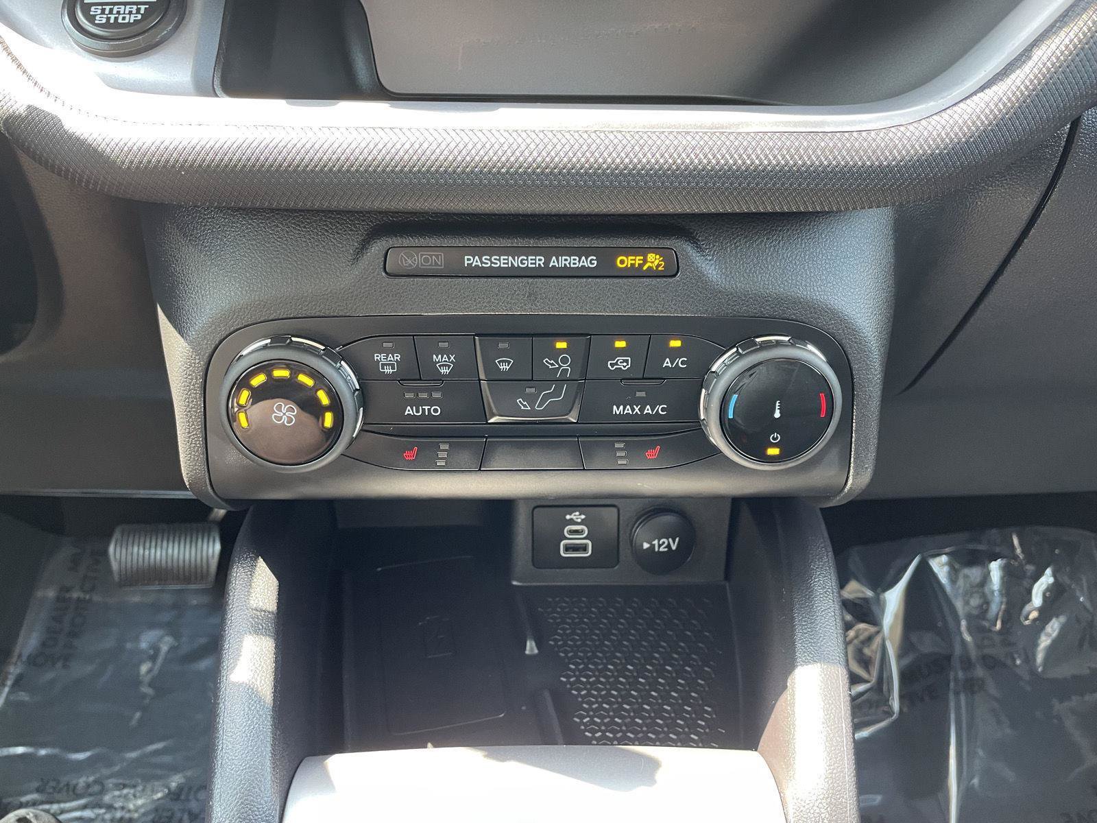 Certified 2023 Ford Bronco Sport Big Bend w/ Convenience Package AWD/4WD image 26