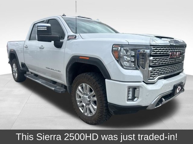 Used 2020 GMC Sierra 2500 Denali w/ Denali Ultimate Package AWD/4WD image 1