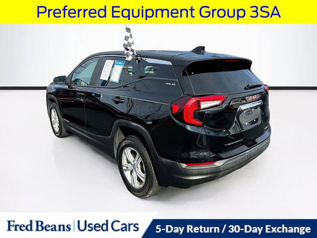 Used 2022 GMC Terrain SLE image 7