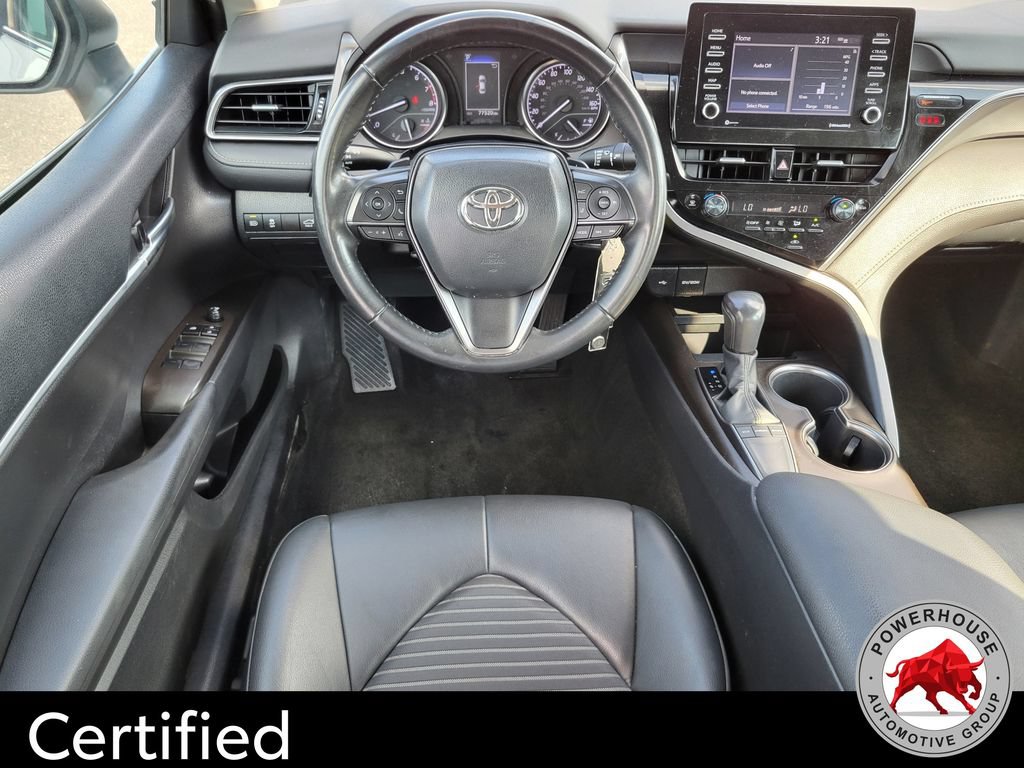 Used 2023 Toyota Camry SE FWD image 17