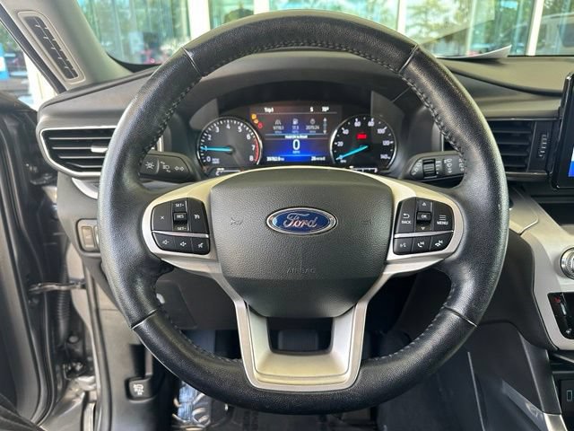 Certified 2023 Ford Explorer XLT w/ Equipment Group 202A RWD image 23