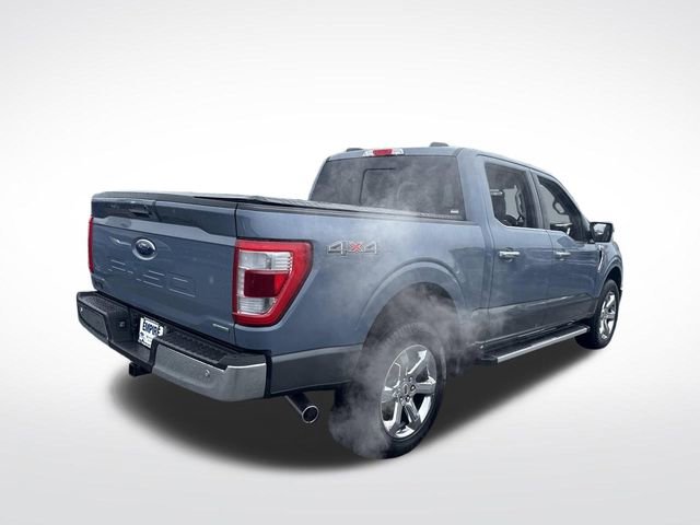 Certified 2023 Ford F150 Lariat w/ Equipment Group 502A High AWD/4WD image 5