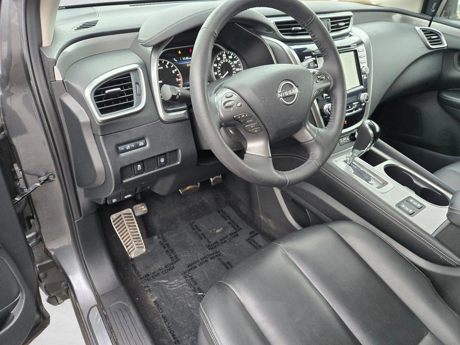 Used 2024 Nissan Murano SV w/ Cargo Package AWD/4WD image 9