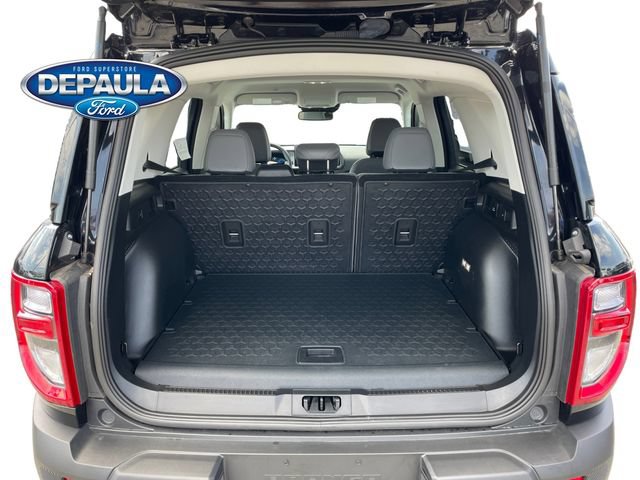 Certified 2025 Ford Bronco Sport Badlands AWD/4WD image 6
