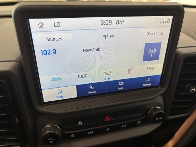 Certified 2024 Ford Bronco Sport Outer Banks AWD/4WD image 4