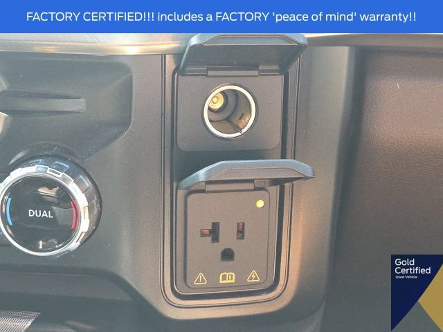 Certified 2025 Ford F350 King Ranch w/ Chrome Package AWD/4WD image 36