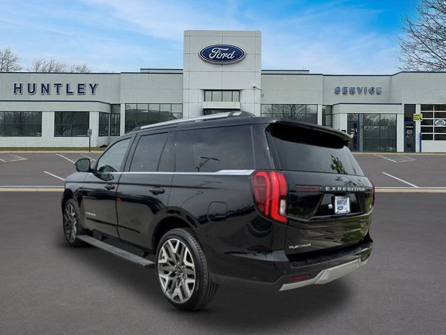 Certified 2025 Ford Expedition Platinum w/ Platinum Ultimate Package AWD/4WD image 5