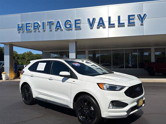 Certified 2023 Ford Edge ST-Line