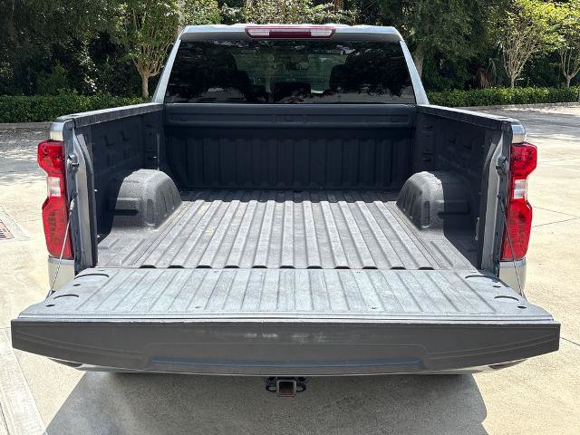 Used 2023 Chevrolet Silverado 1500 Custom RWD image 28