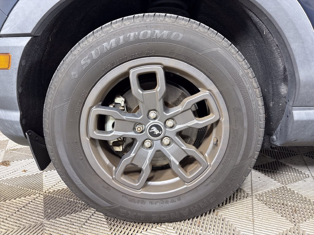Certified 2021 Ford Bronco Sport Big Bend AWD/4WD image 15