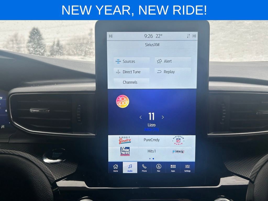 Certified 2023 Ford Explorer ST w/ Equipment Group 401A image 33