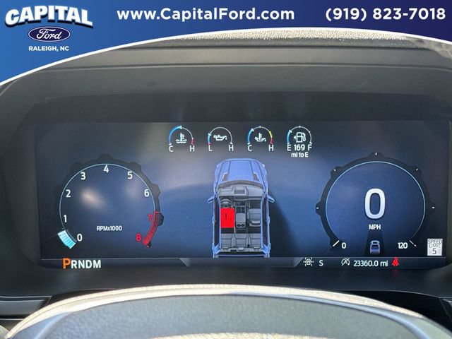 Certified 2025 Ford F150 Lariat w/ Equipment Group 501A Mid AWD/4WD image 25