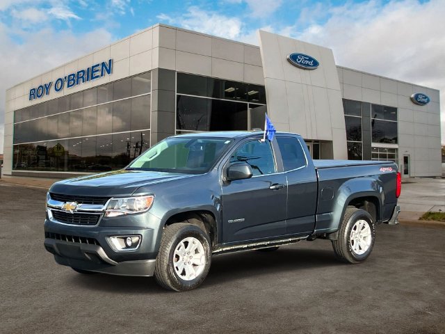 Used 2020 Chevrolet Colorado LT w/ LT Convenience Package