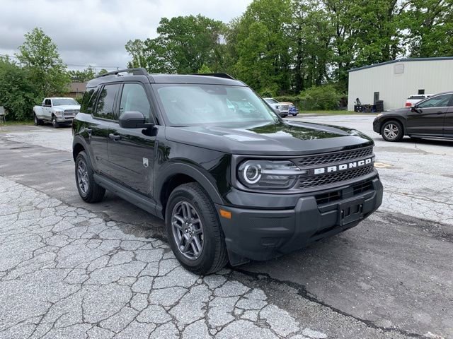 Certified 2025 Ford Bronco Sport Big Bend AWD/4WD image 2