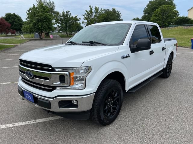 Certified 2020 Ford F150 XLT w/ Equipment Group 301A Mid AWD/4WD image 5