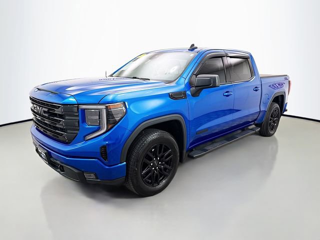 Used 2022 GMC Sierra 1500 Elevation AWD/4WD image 3