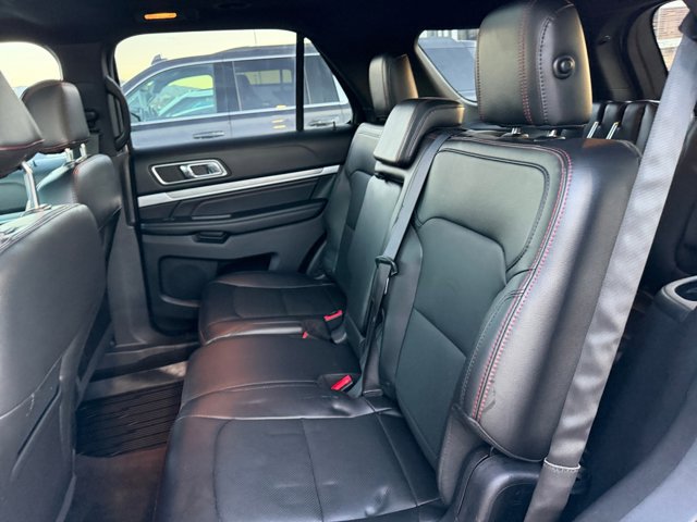 Certified 2017 Ford Explorer Sport w/ Equipment Group 401A image 17