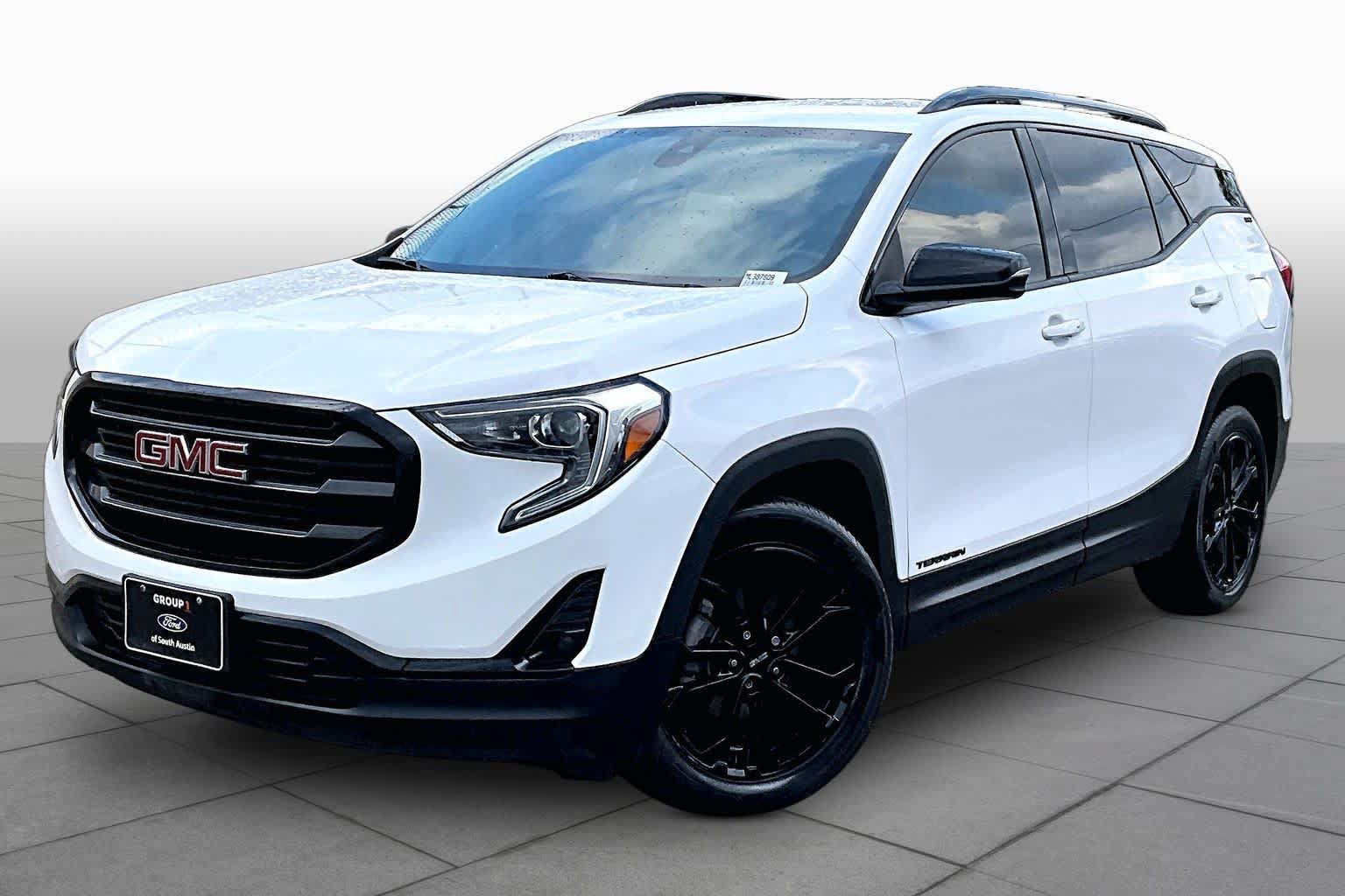 Used 2021 GMC Terrain SLT w/ Elevation Edition FWD image 35