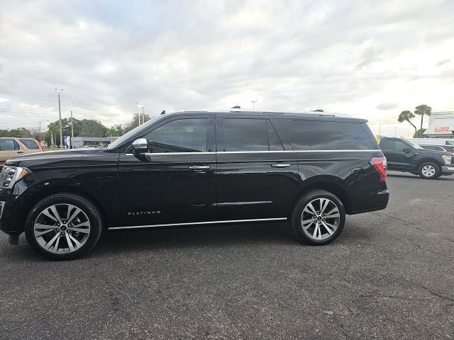 Certified 2020 Ford Expedition Max Platinum image 9