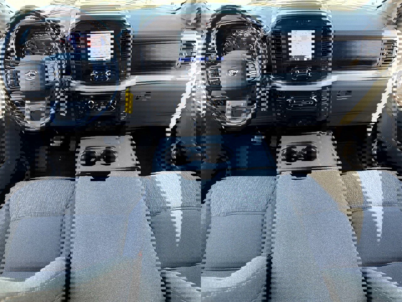 Certified 2022 Ford F150 XLT w/ Equipment Group 301A Mid image 9