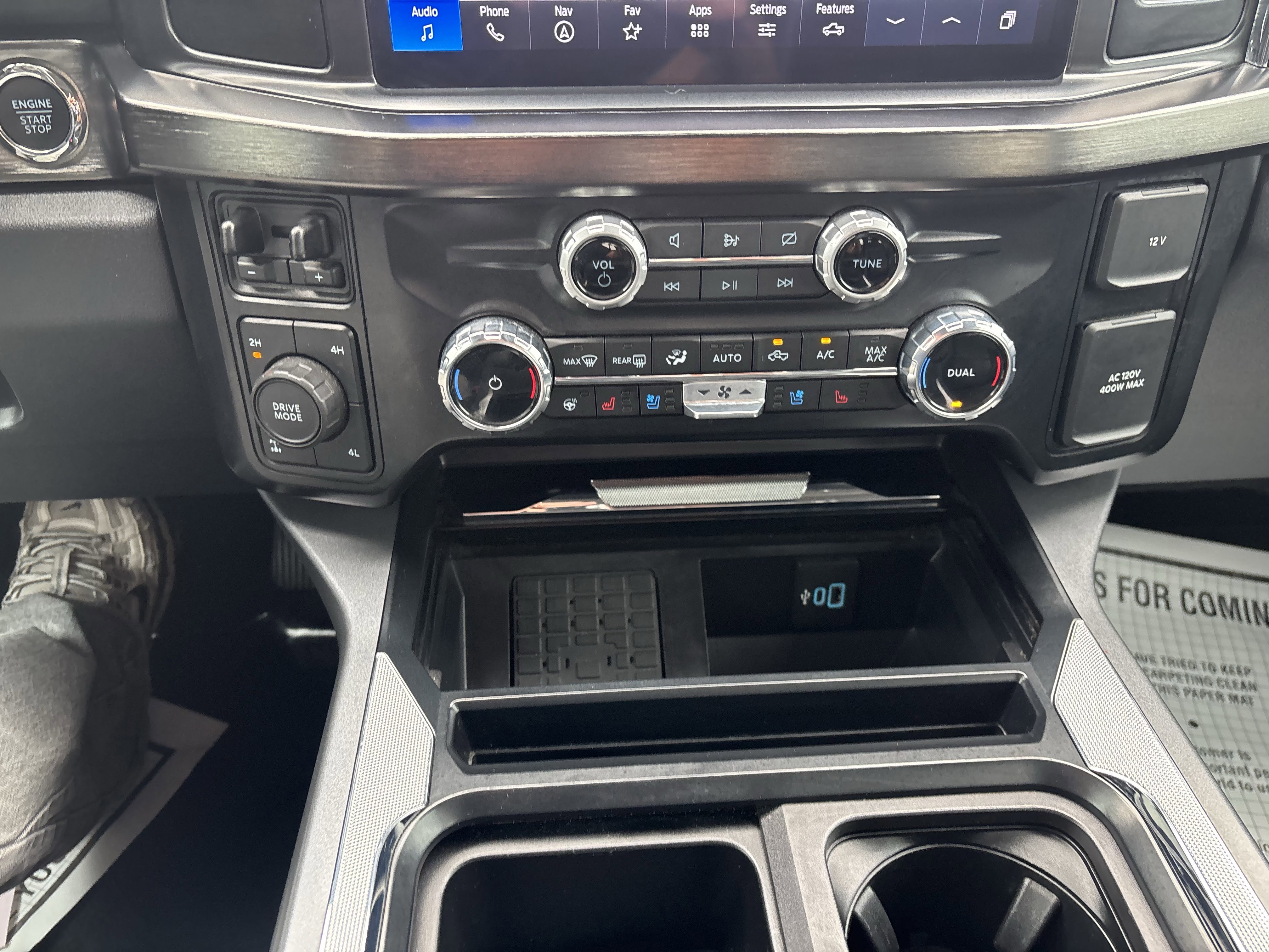 Certified 2023 Ford F250 Lariat w/ Sport Appearance Package AWD/4WD image 36