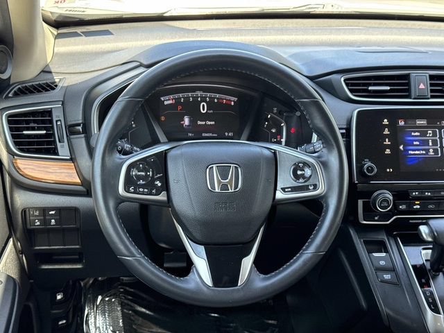 Used 2020 Honda CR-V EX-L image 8