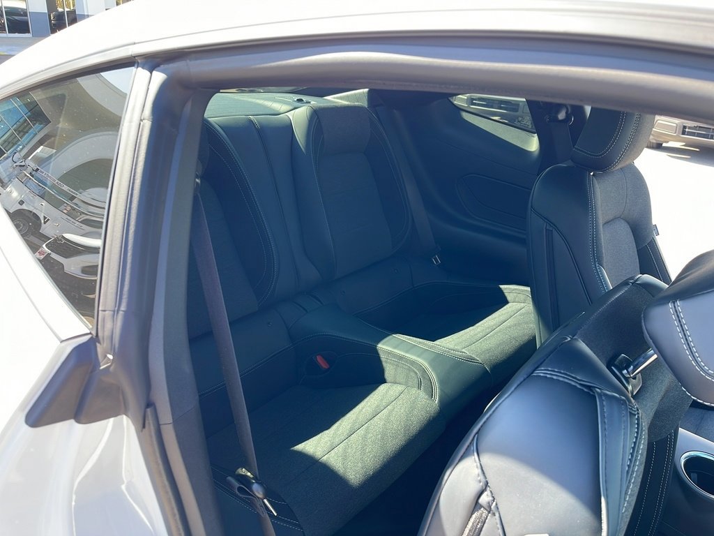 Certified 2025 Ford Mustang Coupe image 15