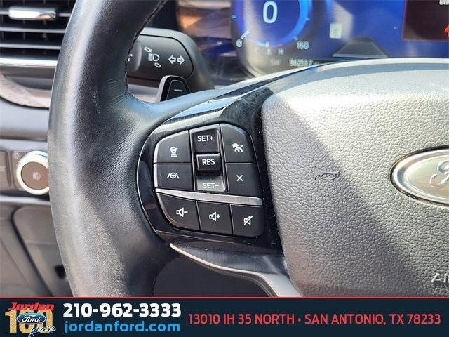 Certified 2021 Ford Explorer Platinum w/ Premium Technology Package image 26