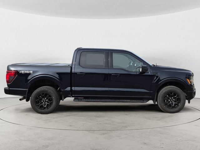 Certified 2024 Ford F150 XLT w/ Equipment Group 302A MID AWD/4WD image 4