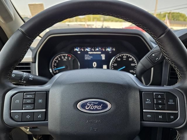 Certified 2023 Ford F150 XLT w/ Equipment Group 302A High RWD image 36