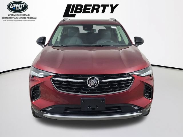 Used 2023 Buick Envision Essence w/ Sport Touring Package AWD/4WD image 9