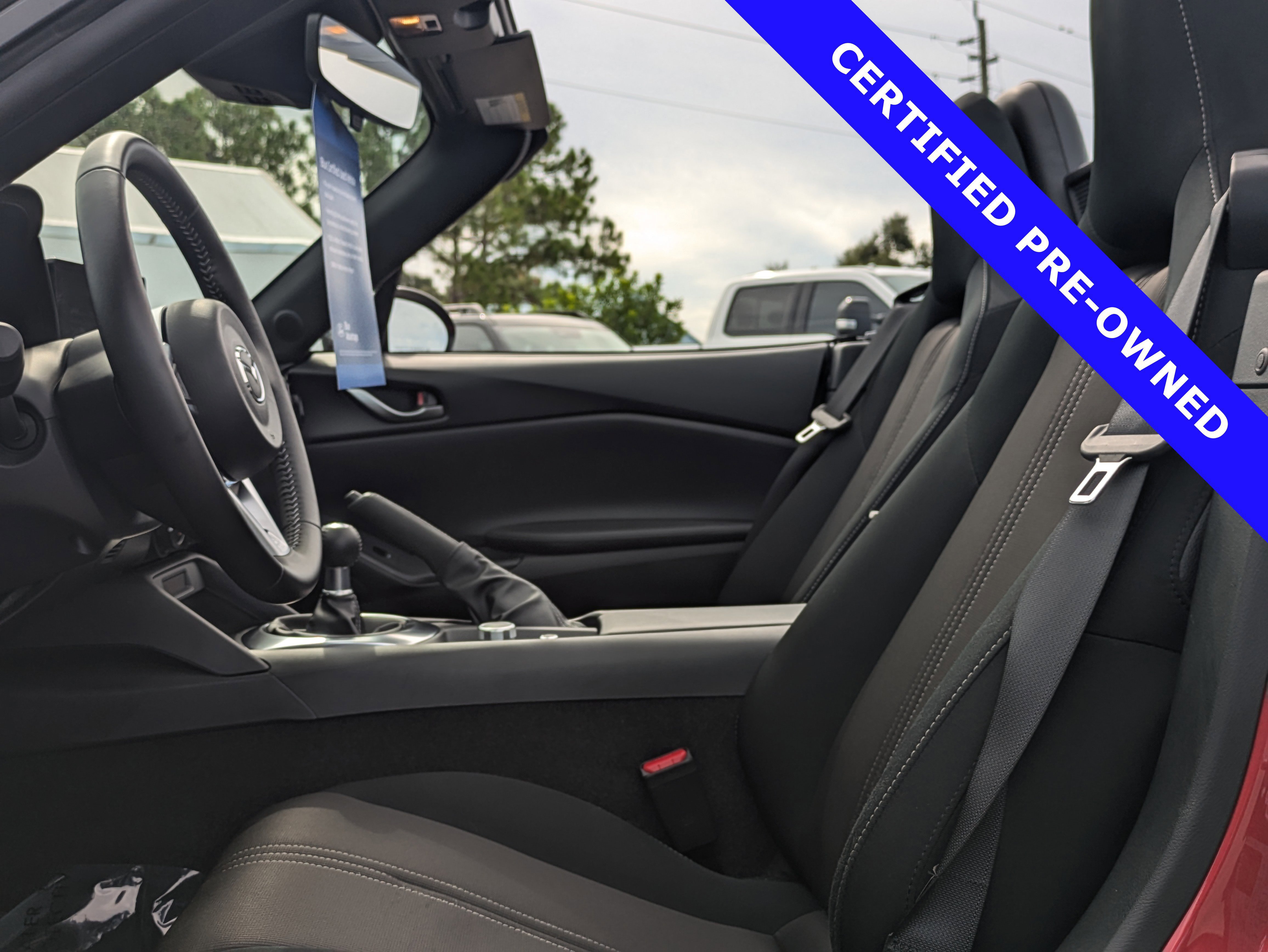 Used 2024 MAZDA MX-5 Miata Sport image 14