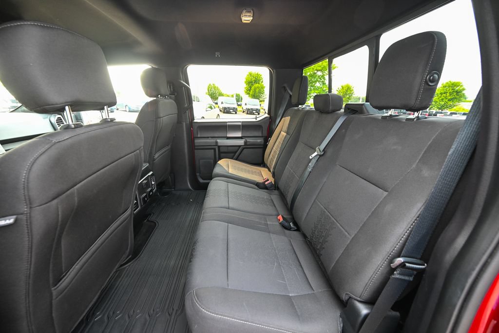 Certified 2018 Ford F150 XLT w/ Equipment Group 302A Luxury AWD/4WD image 22