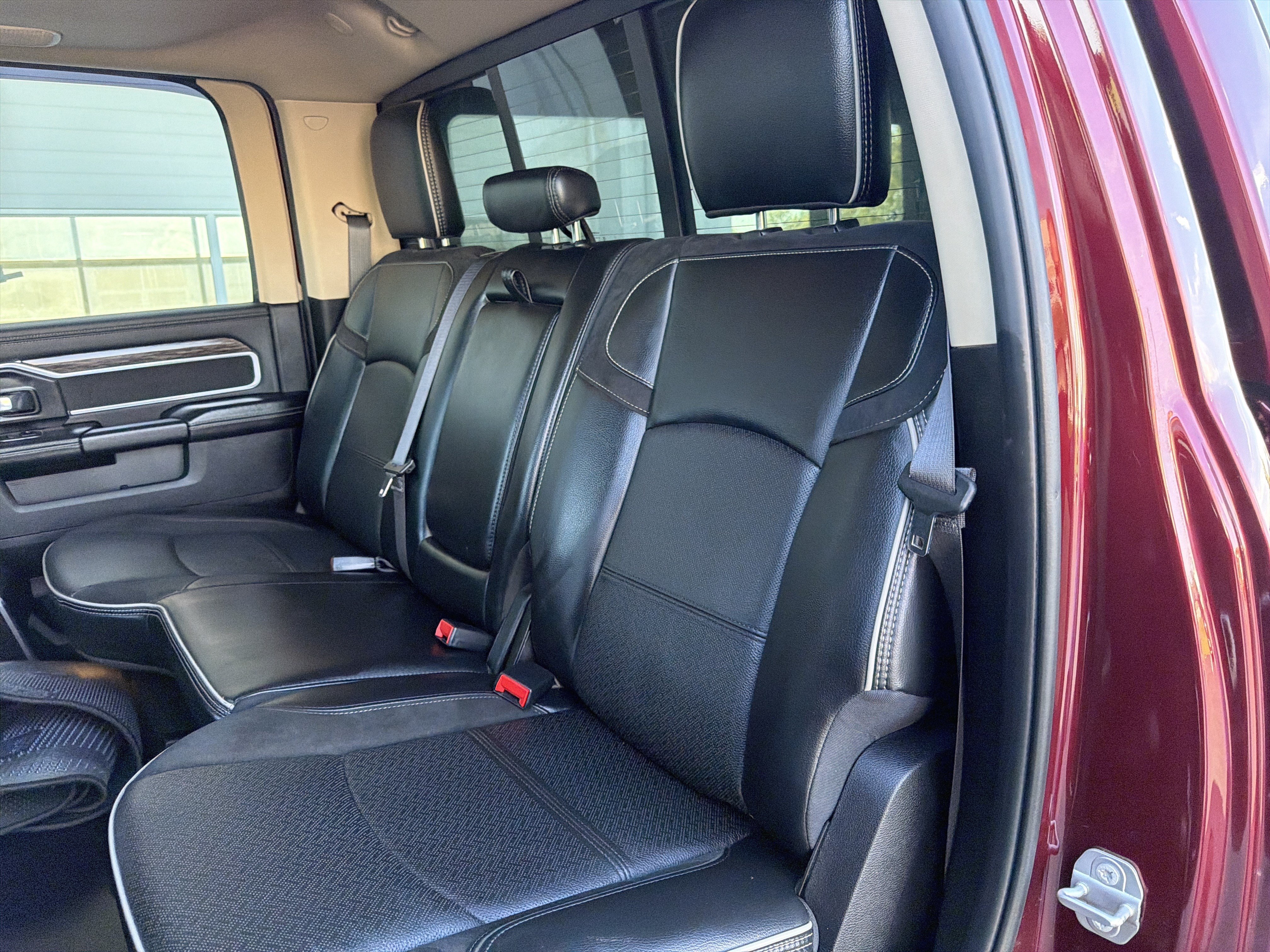Used 2021 RAM 2500 Laramie AWD/4WD image 33