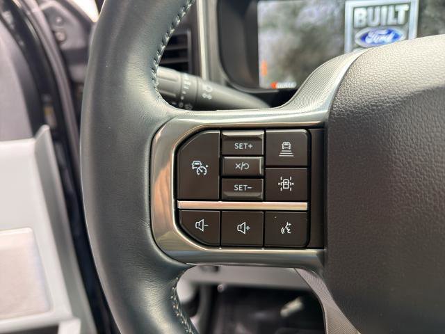 Certified 2024 Ford F350 Limited w/ FX4 Off-Road Package image 27