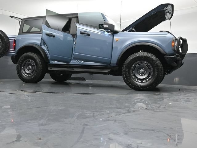 Certified 2024 Ford Bronco Badlands AWD/4WD image 57