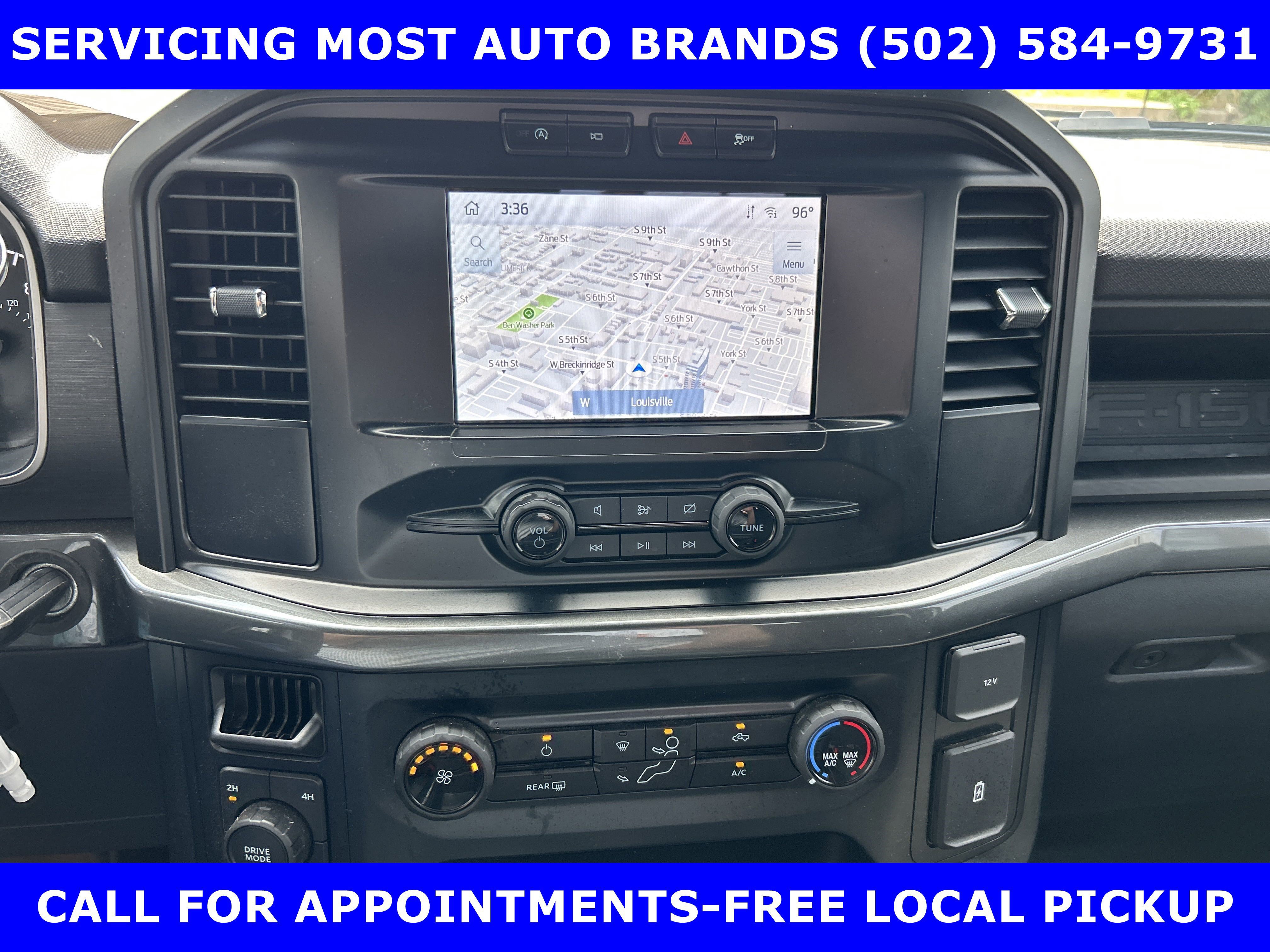 Certified 2023 Ford F150 XL w/ STX Appearance Package image 26