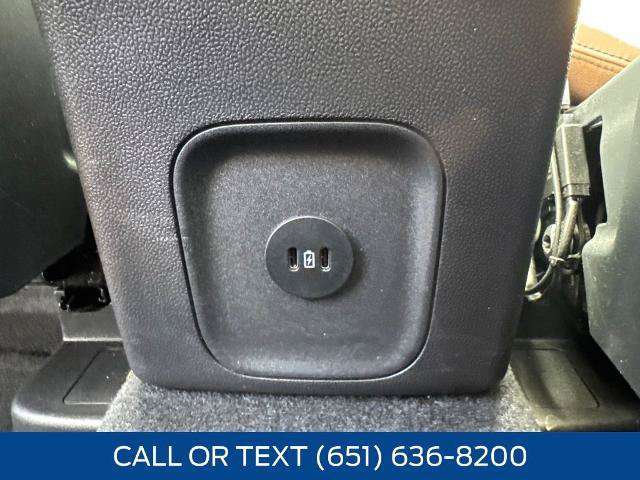 Certified 2025 Ford Bronco Sport Outer Banks w/ Outer Banks Tech Package+ AWD/4WD image 34