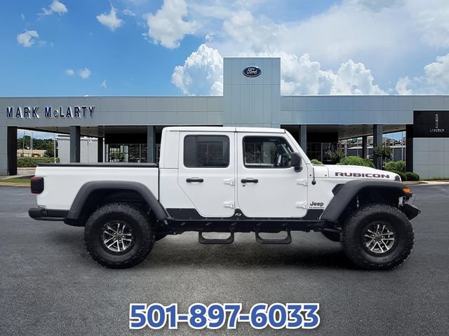 Used 2020 Jeep Gladiator Rubicon AWD/4WD image 6